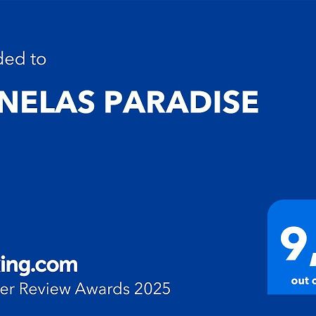 Canelas Paradise Портоново Экстерьер фото